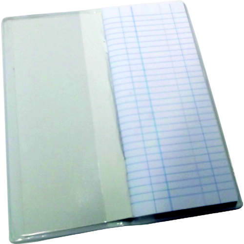 Large Tally Book